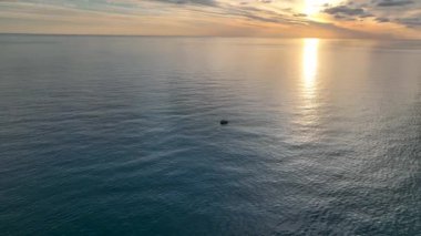 hava görüntüsü 4 K Türkiye Alanya