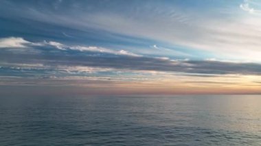 hava görüntüsü 4 K Türkiye Alanya