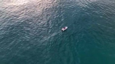 hava görüntüsü 4 K Türkiye Alanya