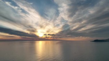 hava görüntüsü 4 K Türkiye Alanya