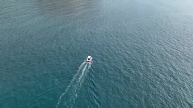 Türkiye'de alanya havadan görünümü