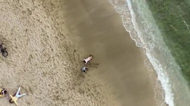 Türkiye'de alanya havadan görünümü