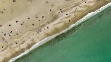 Türkiye'de alanya havadan görünümü