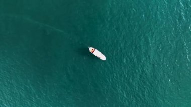 Türkiye'de alanya havadan görünümü