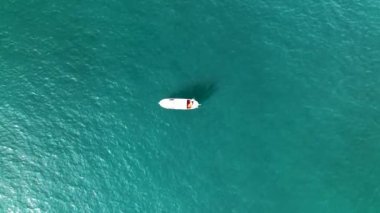 Türkiye'de alanya havadan görünümü