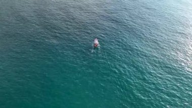 Türkiye'de alanya havadan görünümü