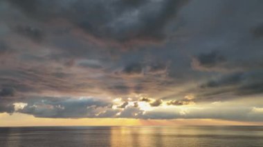 Türkiye'de alanya havadan görünümü