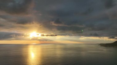 Türkiye'de alanya havadan görünümü