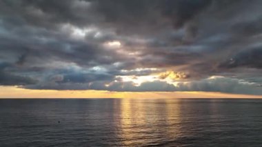 Türkiye'de alanya havadan görünümü