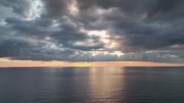 Türkiye'de alanya havadan görünümü