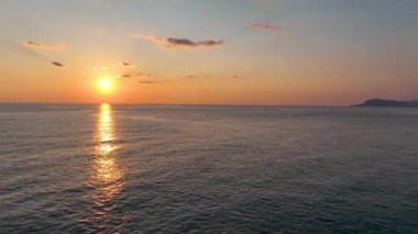 Türkiye'de alanya havadan görünümü