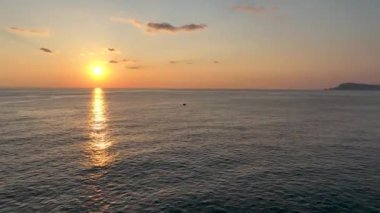 Türkiye'de alanya havadan görünümü