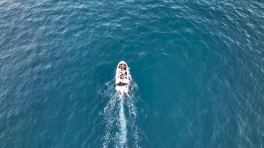 Türkiye'de alanya havadan görünümü