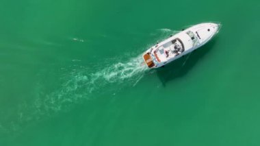 Türkiye'de alanya havadan görünümü