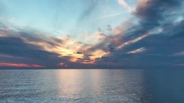 hava görüntüsü 4 K Türkiye Alanya