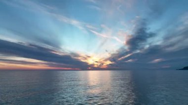 hava görüntüsü 4 K Türkiye Alanya