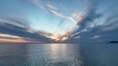 hava görüntüsü 4 K Türkiye Alanya