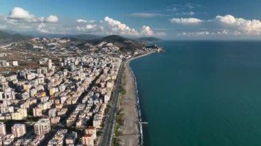 alanya şehir görüntüsü