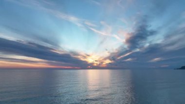 hava görüntüsü 4 K Türkiye Alanya