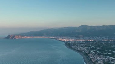Mahmut hava görüntüsü Türkiye Alanya 4 K.