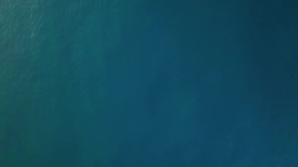Azure Texture Sea — Stock Video
