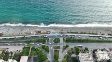 Mahmut hava görüntüsü Türkiye Alanya 4 K.