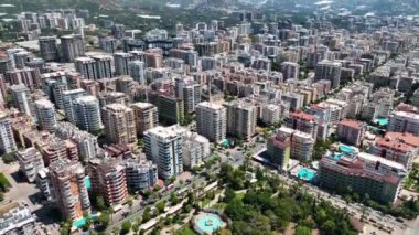 Mahmut hava görüntüsü Türkiye Alanya 4 K.