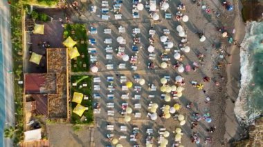 Yaz Sahil Mahmutlar Türkiye Alanya 4 K