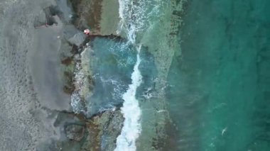 Yaz Sahil Mahmutlar Türkiye Alanya 4 K