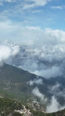 Dikey Video Hikayeleri hava durumu