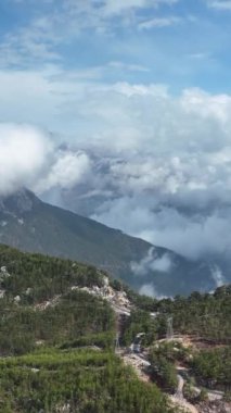 Dikey Video Hikayeleri hava durumu