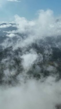 Dikey Video Hikayeleri hava durumu