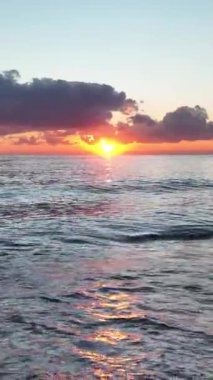 Dikey video hava görüntüsü