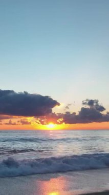 Dikey video hava görüntüsü