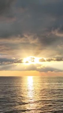 Dikey video hava görüntüsü