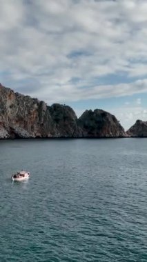 Hava Görüntüsü Türkiye Alanya