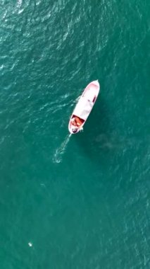 Hava Görünümü Dikey Videosu