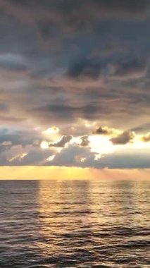 Dikey video hava görüntüsü