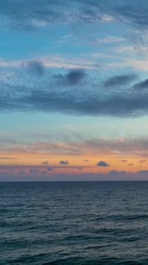 Dikey video hava görüntüleme hikayeleri