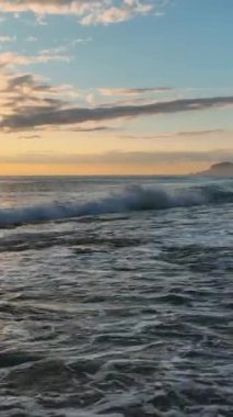 Dikey video hava görüntüleme hikayeleri