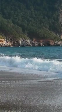 Hava Görünümü Dikey Videosu
