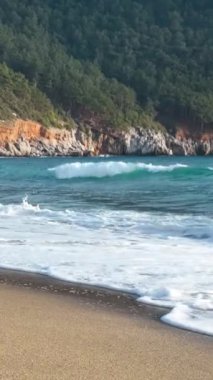 Hava Görünümü Dikey Videosu