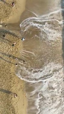 Hava Görünümü Dikey Videosu