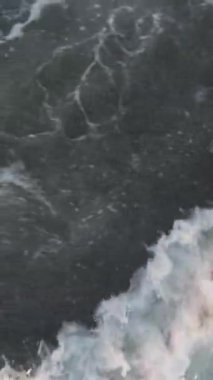 Hava Görünümü Dikey Videosu