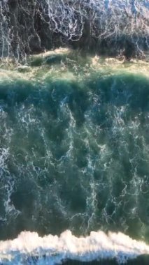 Hava Görünümü Dikey Videosu