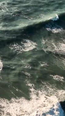 Hava Görünümü Dikey Videosu