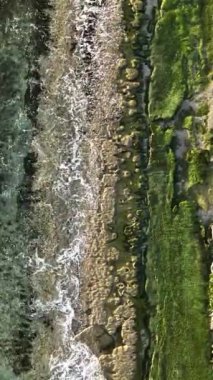 Deniz Dikey Videosunun Dokuları