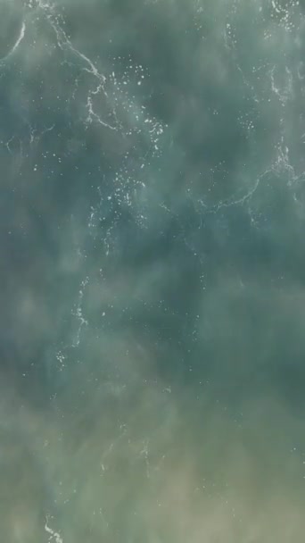Hava Görünümü Dikey Videosu — Stok video