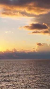 Hava Görünümü Dikey Videosu