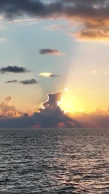 Hava Görünümü Dikey Videosu